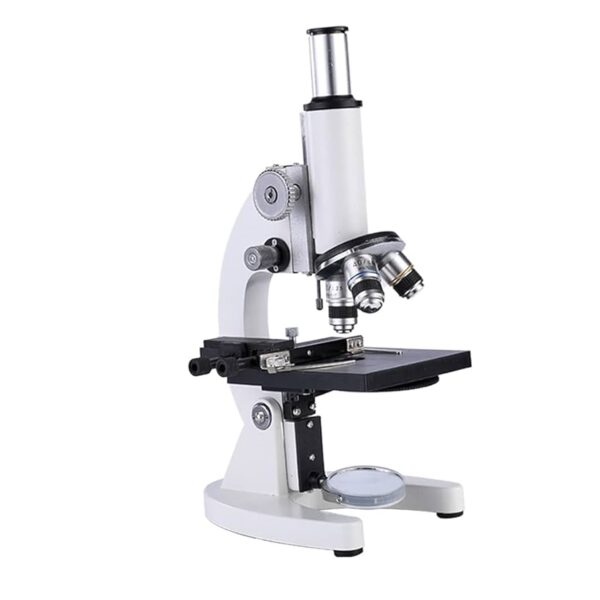 Compound Microscope 25X-675X Magnification L101 Professional Monocular Biological
