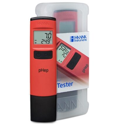 Hanna HI-98107 pH Meter with Auto Calibration