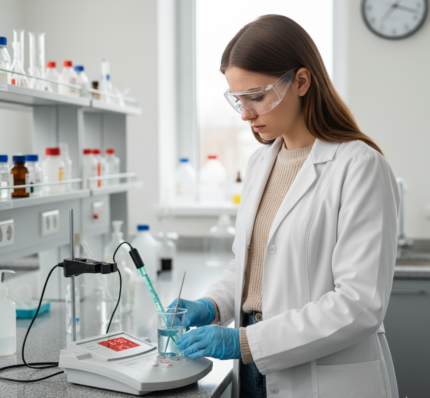 Bench top pH meter PHS-3C Multi-Parameter PH Meter