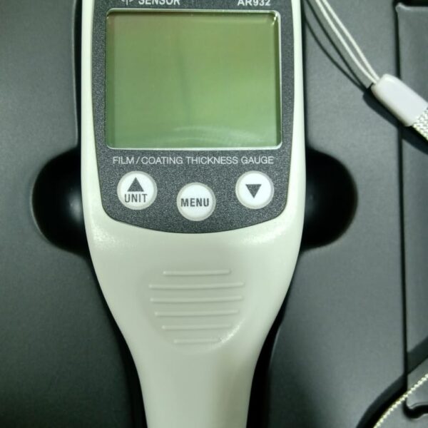 Film/Coating Thickness Gauge Meter, AR932 Smart Sensor