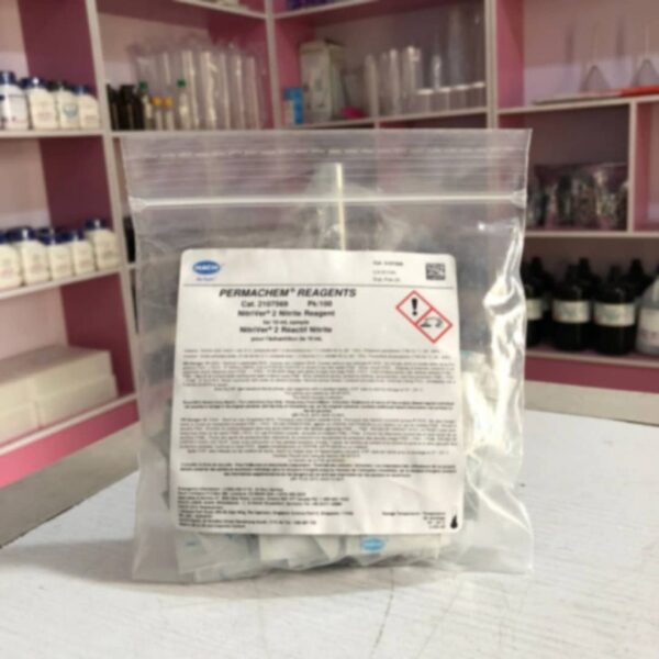 FerroVer Iron Reagent Hach