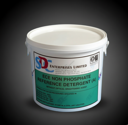 SDC ECE (A) Non Phosphate Detergent 2 Kg Tub