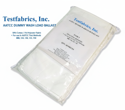 AATCC Dummy Wash Load Ballast Type 3