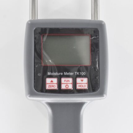 TK100 Digital Multifunctional Moisture Meter