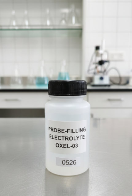 DO Meter Calibration Solution OXEL-03 Lutron