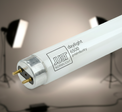 Just D65 4 Feet 58 Watt Artificial Daylight Tube