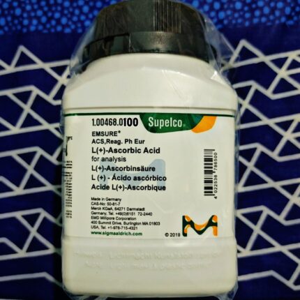 Ascorbic Acid 100g Merck India
