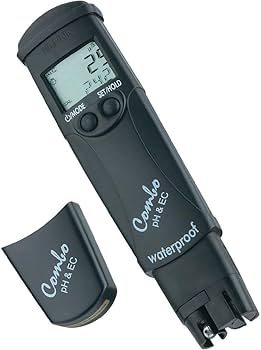 Hanna 3 in 1 Combo Tester (pH, EC and TDS) Meter HI98129