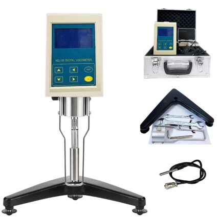Digital Rotary Viscometer, NDJ-8S/5S