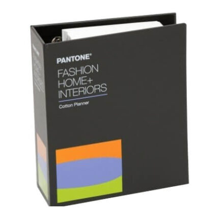 Pantone TCX Cotton Planner FHIC-300A