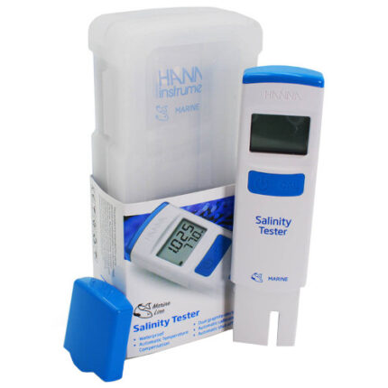 Hanna Waterproof Salinity Tester HI-98319 Saline Meter