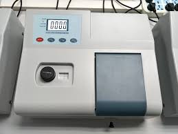 UV1100 Single Beam Spectrophotometer